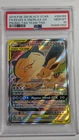 2019 Pokemon Eevee & Snorlax GX Tag Team Tins Full Art Promo SM169 PSA 10