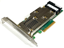 LSI Megaraid 9460-16i PCIe x8 3.0 4GB Tri-mode RAID Card 12Gbps SAS SATA NVMe