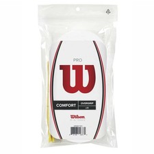 Wilson Pro Overgrip 30Pk White