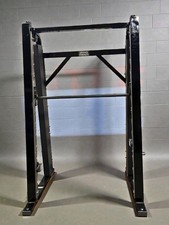 Hammer Strength Plate Loaded Smith Machine - ...
