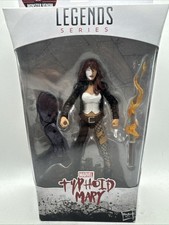 Marvel Legends Typhoid Mary Hasbro Action Figure Sealed Monster Venom BAF 6    New
