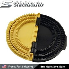 Tortilla Sealer and Crimper for 6, 8, 10 Inch...