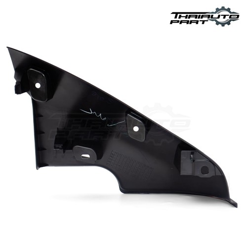 Extension Front Bumper Mud Guard RH Set For Isuzu D-Max 2WD Single Cab 2020-2023 - Picture 8 of 12