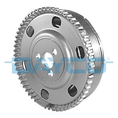 BELT PULLEY CRANKSHAFT DPV1021 FOR ALFA ROMEO FIAT GRANDE/PUNTO STILO/Multi 1.4L - Image 12