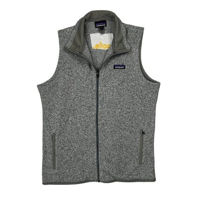 Stryker Safe. Patagonia Weste - XL Grau Polyester