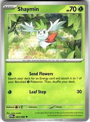 Shaymin 003/088 Perfect Order