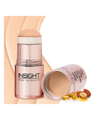 INSIGHT Cushion Concealer for Natural Flawless Finish Shade: Latte, 3g