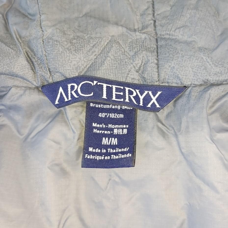 ARC'TERYX Atom LT Hoody, size M image 3