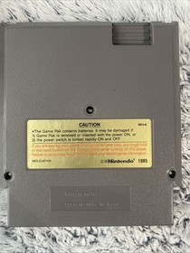 Final Fantasy (Nintendo NES, 1990) Clean Box & Cartridge Collection Worthy