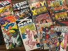 Vintage Marvel X-MEN 1990s LOT The New Mutants, X-Force, X-Factor, Wolverine