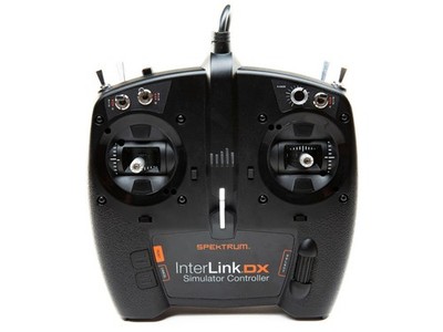 InterLink DX Simulator Controller (USB-Stecker) P-SPMRFTX1