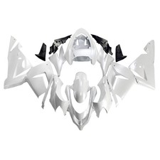 Fairing Kit For Kawasaki Ninja ZX10R 2004 2005 Fairings Pearl White ABS Bodywork