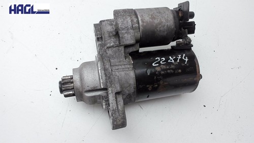 Anlasser 02T911023R VW Polo 1.2 9 N 47 KW 64 PS Limousine