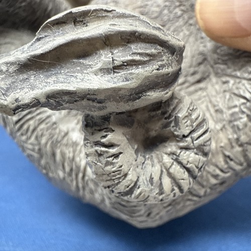 “Flip” From The Herd elephant collection by Martha Carey Elephant Figurine Sculp - Picture 11 of 19