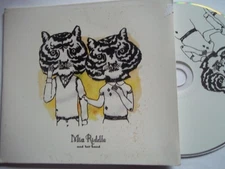 Mia Riddle Tigers (CD) (UK IMPORT)