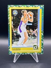 2025 WNBA Donruss Basketball Kia Nurse Dragon Parallel SSP - Chicago Sky