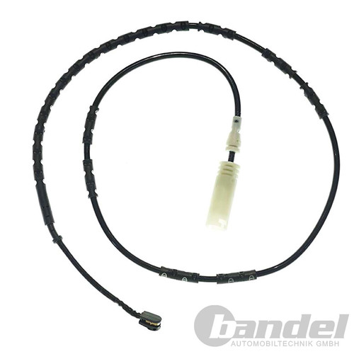 ATE BREMSSCHEIBEN 280mm+ BELÄGE + HANDBREMSE HINTEN passend für BMW 1er E81 E87 - Bild 5 von 8