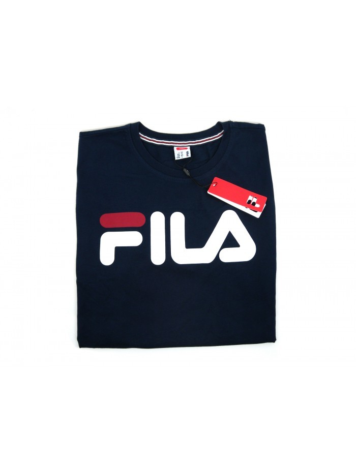 FILA T Shirt Uomo Art. 39 2022 0802 Blu
