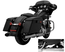 Supertrapp Crossover Conversion Kit Motorcycle Street Bike 167-71572 1802-0120