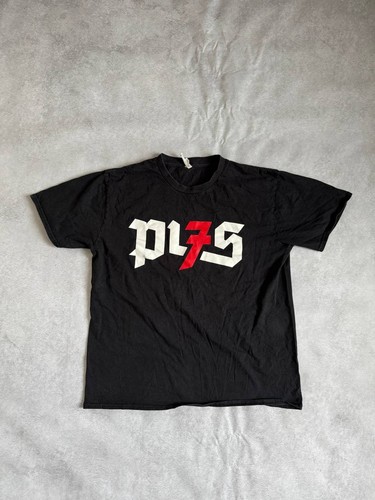 Pigs Pigs Pigs Pigs Pigs Pigs Pigs Band T-Shirt L Black Rock Merch Pigs x7 Tour
