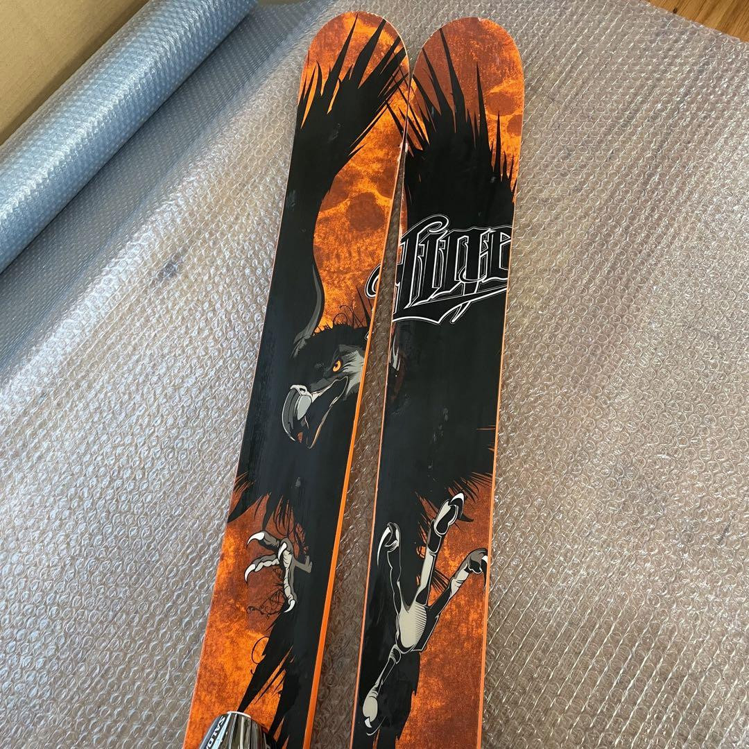 Line Chronic Crow Men'S Skis Salomon 171Cm | eBay Line Chronic Crow Men'S Skis Salomon 171Cm | eBay