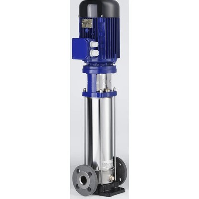 KSB Inlinepumpe Movitec 4/11 F F 2 polig 2,2KW  230V DN25