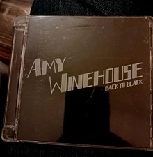 Back to Black [Deluxe Edition] by Amy Winehouse (CD, 2007) 2 x cds pop soul