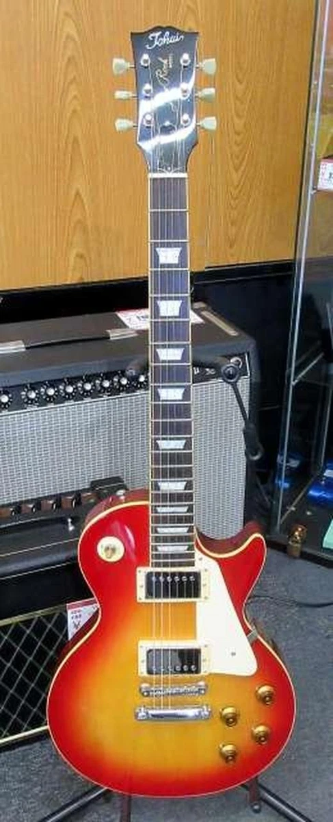 Preços baixos em Tokai Love Rock Guitar | eBay