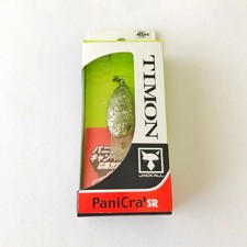 TIMON JACKALL Panicra SR3.0 Area Plug End Glow Pale Pan 007