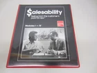 #8 Vintage COCA COLA U-MATIC Tape Salesability Modules I-IV