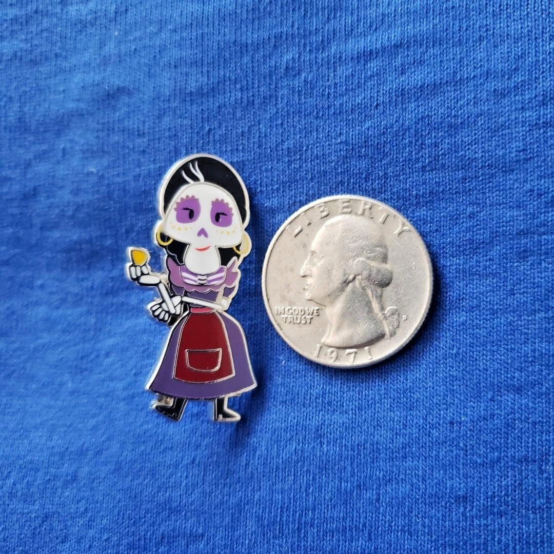 Imelda - Coco - Remember Me - Mystery DISNEY PIN