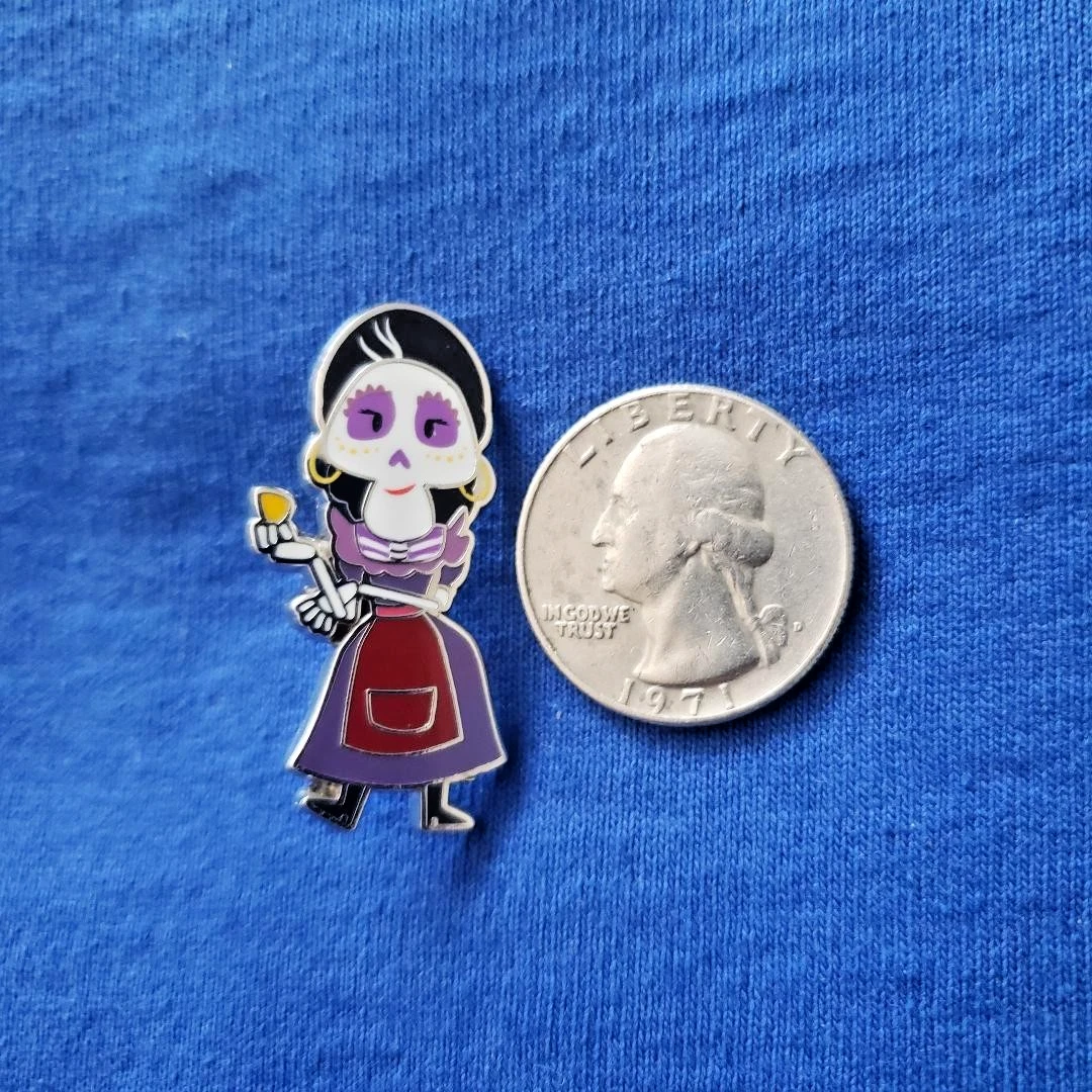 Imelda - Coco - Remember Me - Mystery DISNEY PIN