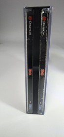 D2 Sega Dreamcast - Complete CIB