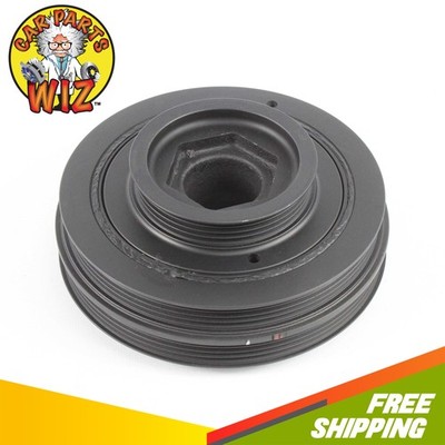 Engine New Harmonic Balancer Fits 96-00 Honda del Sol 1.6L B16A2 D16Y5 D16Y7