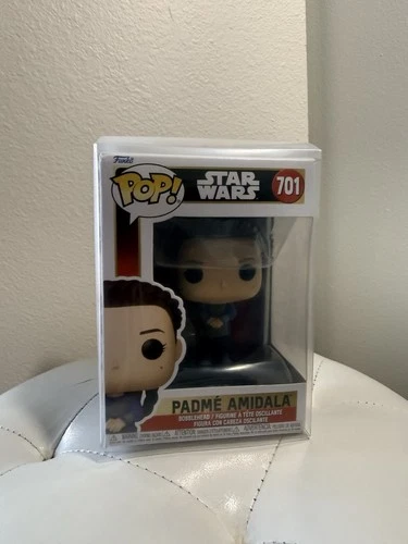 Padme Amidala #701 - Star Wars The Phantom Menace 25th Funko Pop!