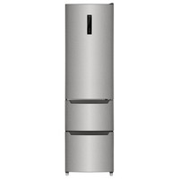 electriQ 282 Litre Fridge Freezer - Total No Frost in Stainless St eiQ54MDFFINOX