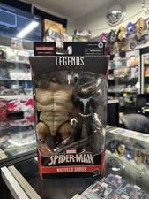 Marvel Legends Spider-Man Shriek 6  Figure Armadillo BAF Build A figure Series