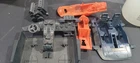 GI Joe Vehicle and Playset accessories and parts lot