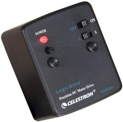 Celestron Astromaster/Powerseeker Motor Drive, Black