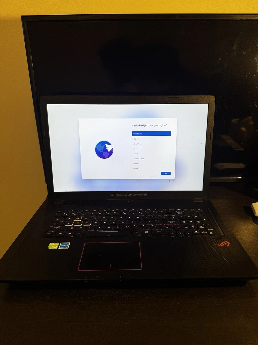 ASUS Intel Core i7 7th Gen. 16 GB RAM PC Laptops & Netbooks for