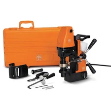 SLUGGER BY FEIN JME USA 101 Magnetic Drill Press,480 RPM,11.5 A 4KYN6