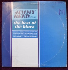 Jimmy Reed - Sings The Best of the Blues - Vinyl LP