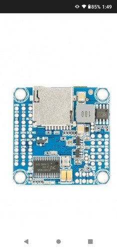 Omnibus F4 V5. 1 Flight Controller 6s Capable FPV Drone Wing Plane F405 - Picture 8 of 17