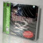 Brand NEW⭐️Resident Evil 2 Greatest Hits Green⭐️PlayStation 1 PS1 Factory Sealed