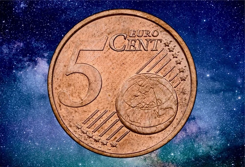 Germany 5 Euro Cent 2004 J Doubled Die NGC MS64 RD TOP POP🔥Only 2 In Existence