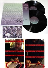 DAVE MATTHEWS signed DMB "REMEMBER TWO THINGS" Vinyl Album EXACT PROOF Band JSA