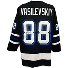 Andrei Vasilevskiy signed autographed jersey NHL Tampa Bay Lightning JSA COA