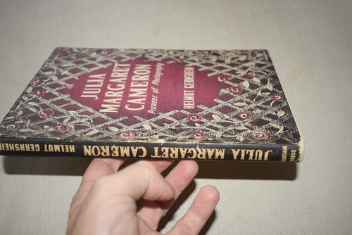 Julia Margaret Cameron Photography Plates Biography Inscribed 1st Ed 1948 - Foto 3 di 11
