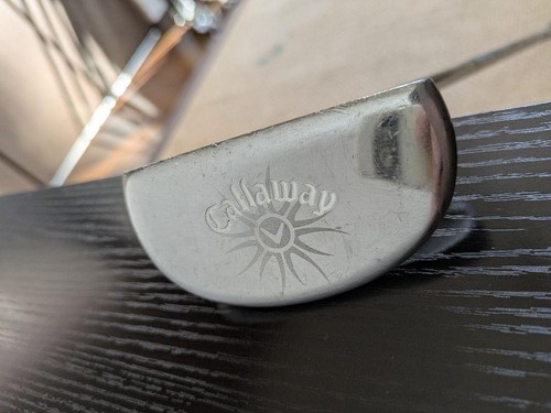 Callaway Soleil Right-handed Ladies Putter Golf Club Beginner USED Very Good - Picture 4 of 12