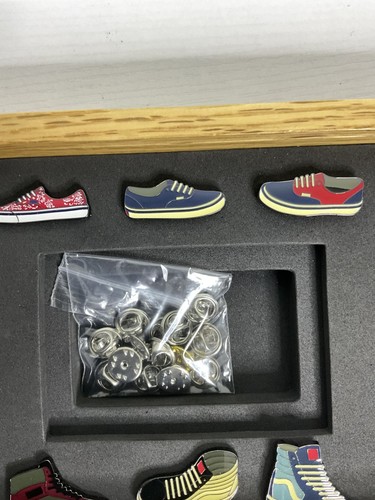 Rare Vans 50th Anniversary Pin Set Collection - Bild 10 von 24